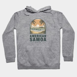 American Samoa National Park Hoodie